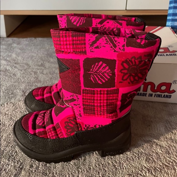 kuoma boots